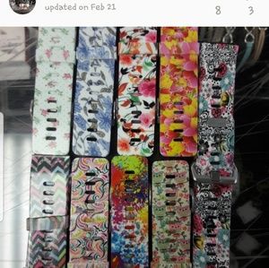 Smartwatch Print Bands (Versa)